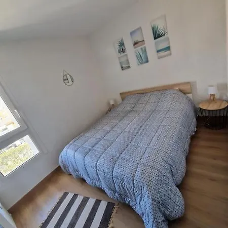 Cap D'agde Avec Vue Lejlighed