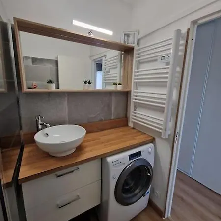 Cap D'agde Avec Vue Lejlighed Agde