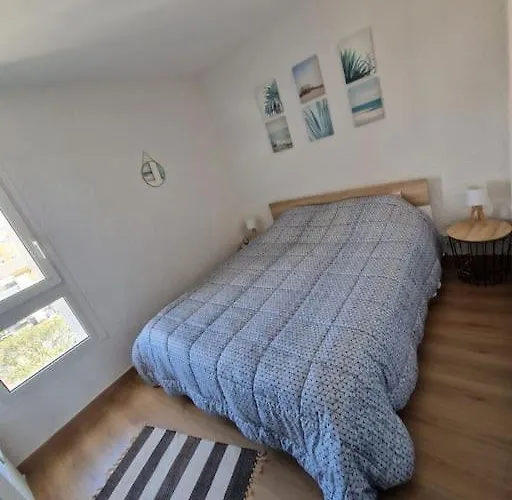 Cap D'agde Avec Vue شقة