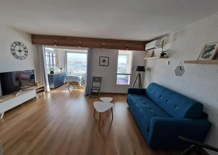 Cap D'agde Avec Vue * آجد