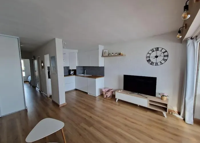 Cap D'agde Avec Vue شقة آجد